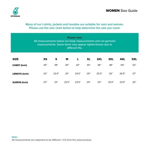 PETRONAS Crewneck Cardigan - Cream