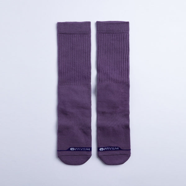 PRYSM Socks - Purple