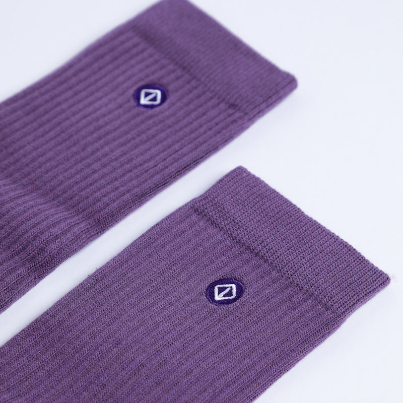 PRYSM Socks - Purple