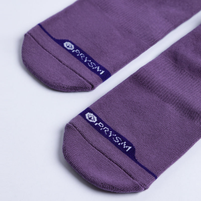 PRYSM Socks - Purple