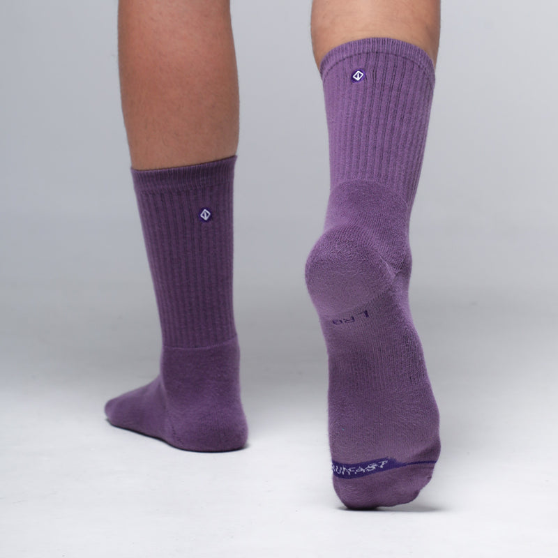 PRYSM Socks - Purple