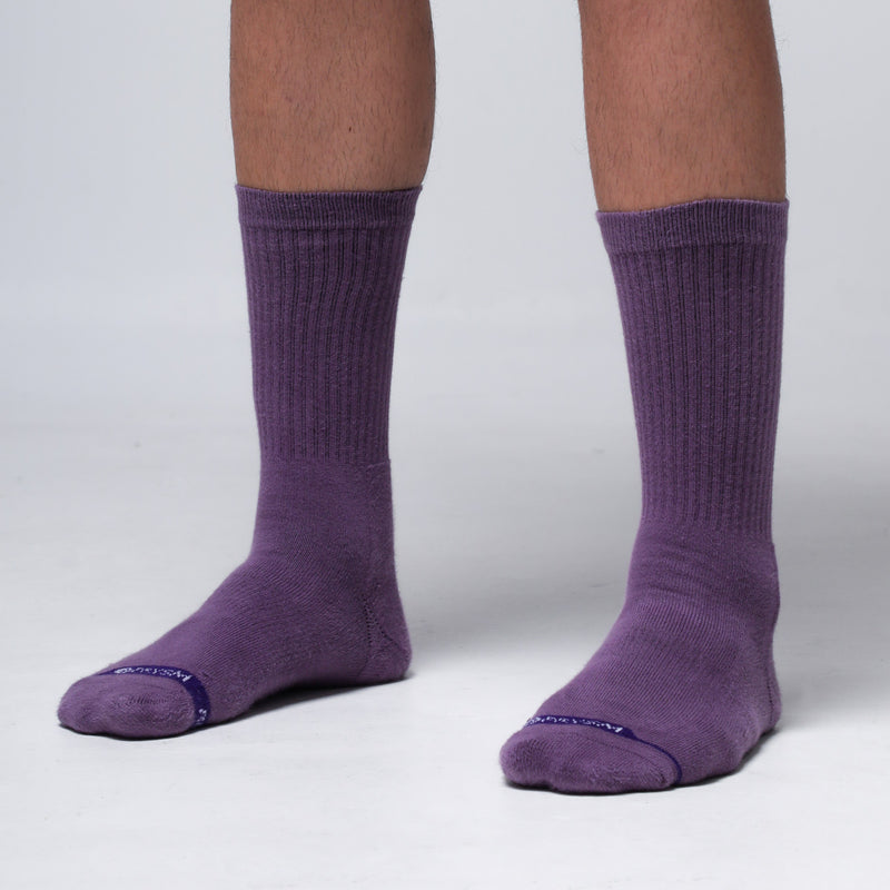 PRYSM Socks - Purple