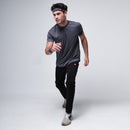 PRYSM Men Training Jersey - Dark Grey