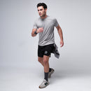 PRYSM Men Training Jersey - Light Grey
