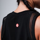 PRYSM Women's Active Tank - Black