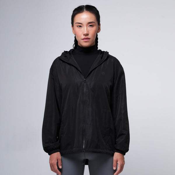 PRYSM Women's Parka - Black