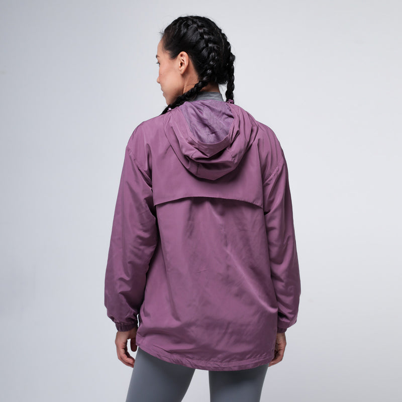 PRYSM Women's Parka - Purple