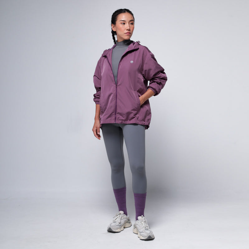 PRYSM Women's Parka - Purple