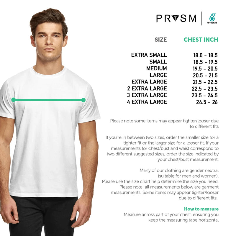 PETRONAS Camo Pocket T-Shirt