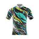 PETRONAS Phoenix Cycling Jersey Black/Blue