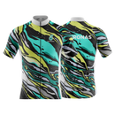PETRONAS Phoenix Cycling Jersey Black/Blue