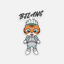 PETRONAS Belang Plush Toy