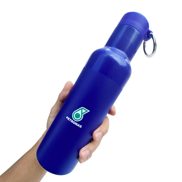PETRONAS Passion Stainless Steel Tumbler Blue