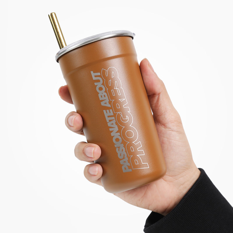 PETRONAS Passion Reusable Cup - Gold