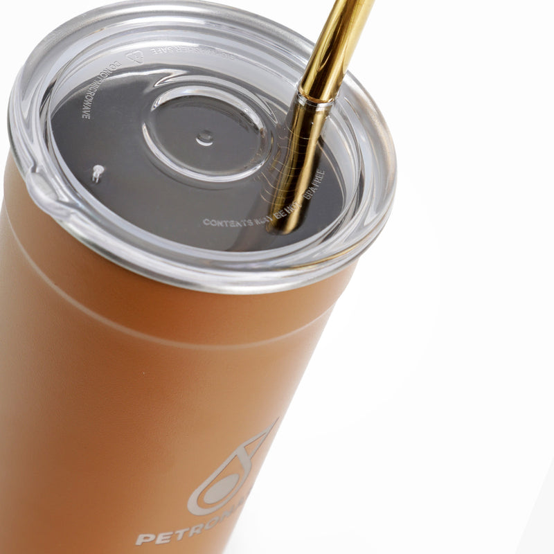 PETRONAS Passion Reusable Cup - Gold