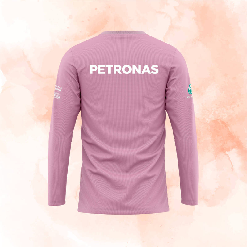 PETRONAS Champions T-Shirt Long Sleeve