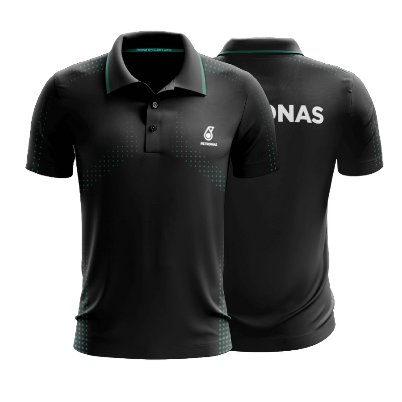 PETRONAS Rise Again LiteMove Polo