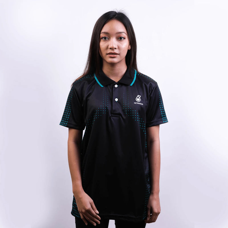 PETRONAS Rise Again LiteMove Polo