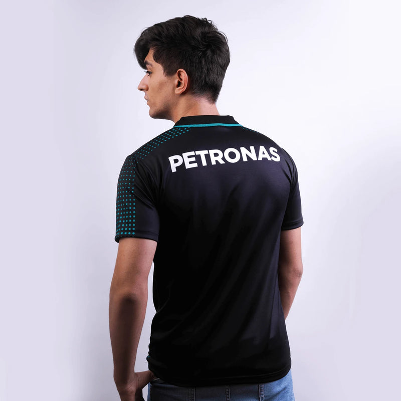 PETRONAS Rise Again LiteMove Polo