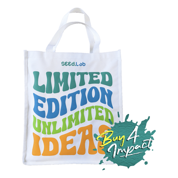 SEEd.Lab Ideas Tote (Limited Edition)