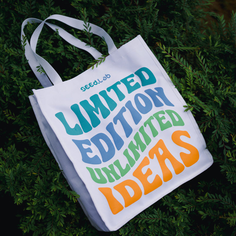 SEEd.Lab Ideas Tote (Limited Edition)