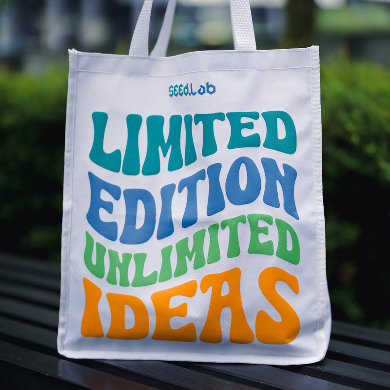 SEEd.Lab Ideas Tote (Limited Edition)