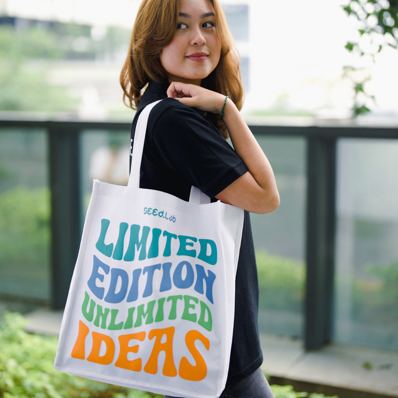 SEEd.Lab Ideas Tote (Limited Edition)