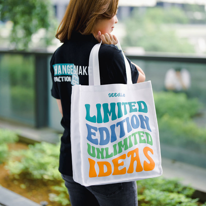 SEEd.Lab Ideas Tote (Limited Edition)