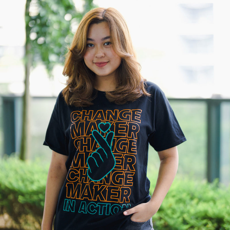 SEEd.Lab Love Changemaker T-Shirt