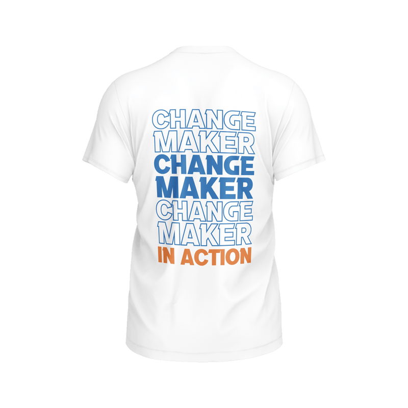 SEEd.Lab Bold Changemaker T-Shirt