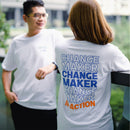 SEEd.Lab Bold Changemaker T-Shirt
