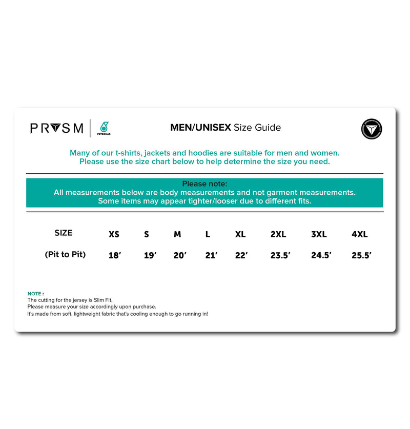 PETRONAS Shuttlehearts Victory '23 Badminton Jersey