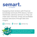 SEEd.Lab Love Changemaker T-Shirt