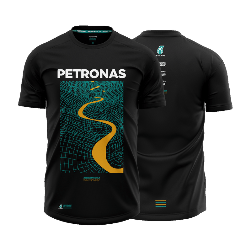 PETRONAS Roadway T-Shirt