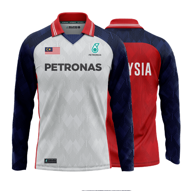 PETRONAS Classic '23 Badminton Jersey Long Sleeve