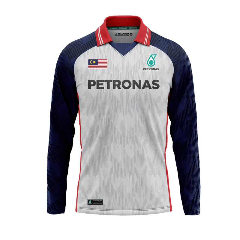 PETRONAS Classic '23 Badminton Jersey Long Sleeve