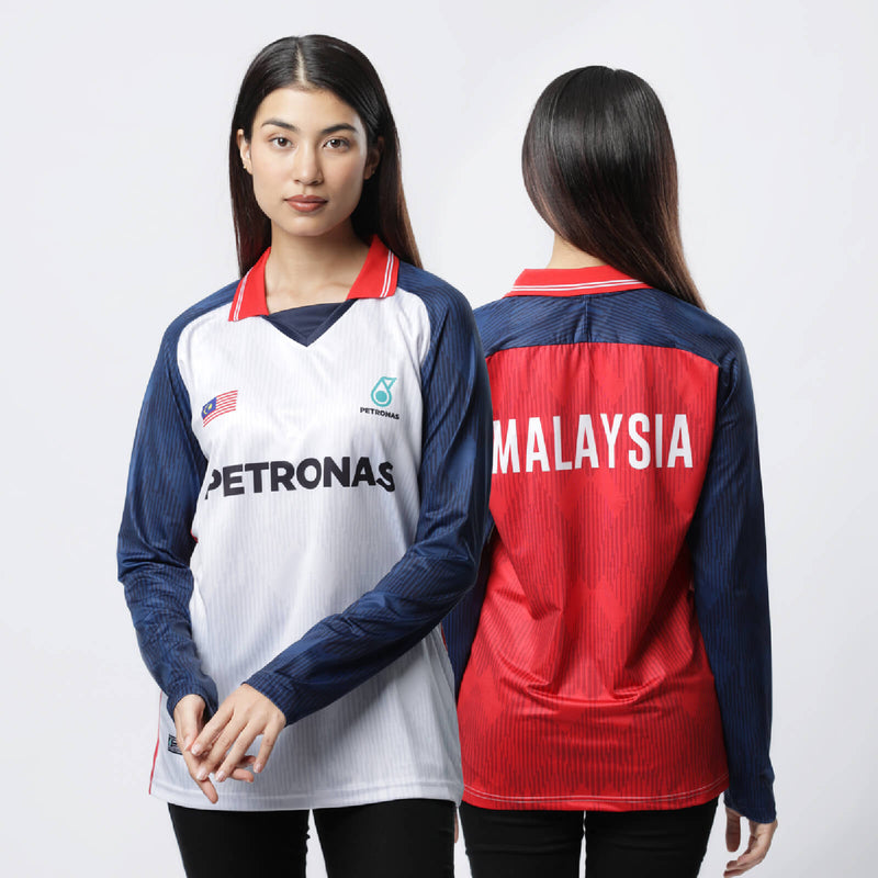 PETRONAS Classic '23 Badminton Jersey Long Sleeve