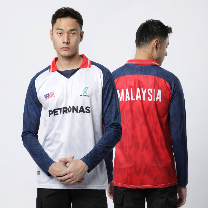 PETRONAS Classic '23 Badminton Jersey Long Sleeve