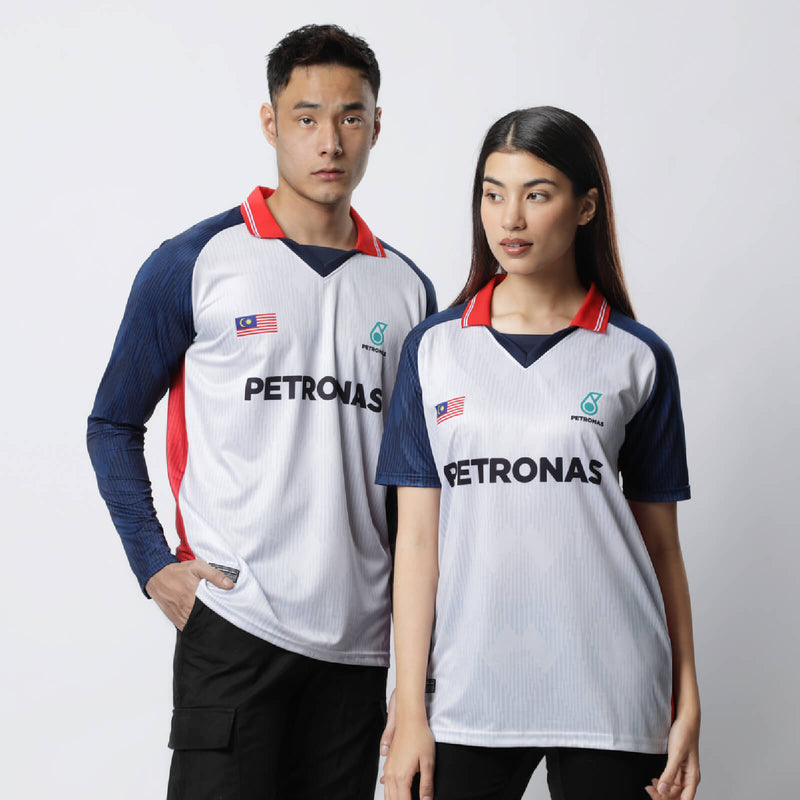 PETRONAS Classic '23 Badminton Jersey Long Sleeve