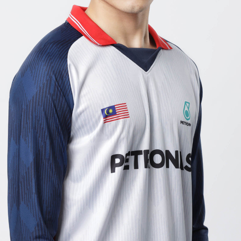 PETRONAS Classic '23 Badminton Jersey Long Sleeve