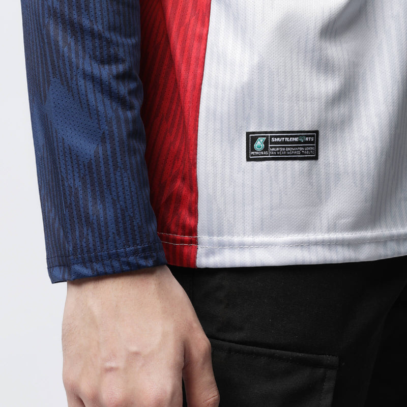 PETRONAS Classic '23 Badminton Jersey Long Sleeve