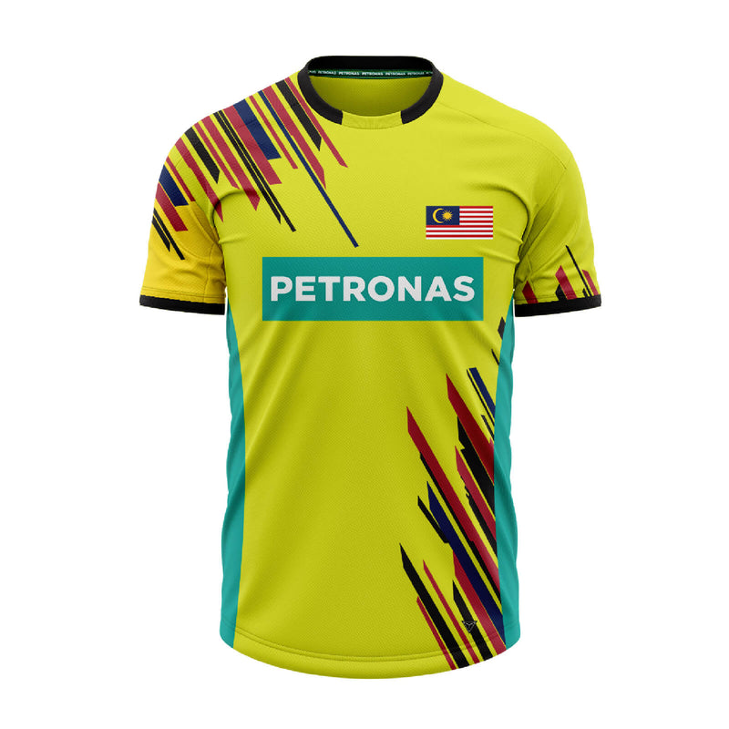 PETRONAS Evolve ‘22 Badminton Jersey