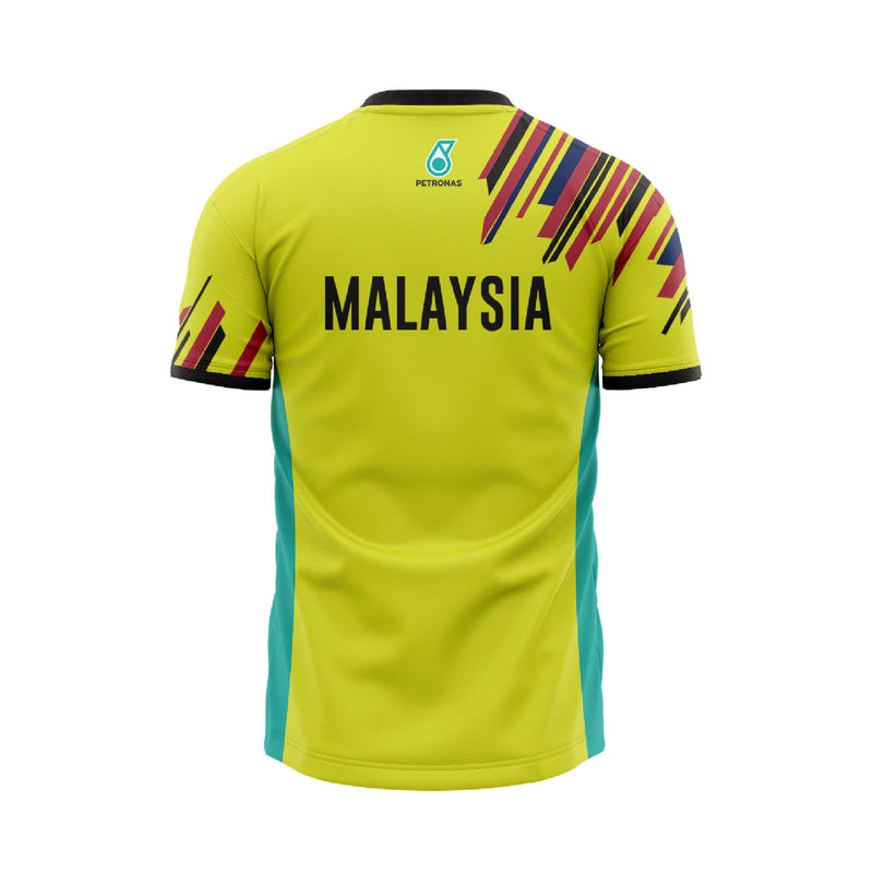 PETRONAS Evolve ‘22 Badminton Jersey