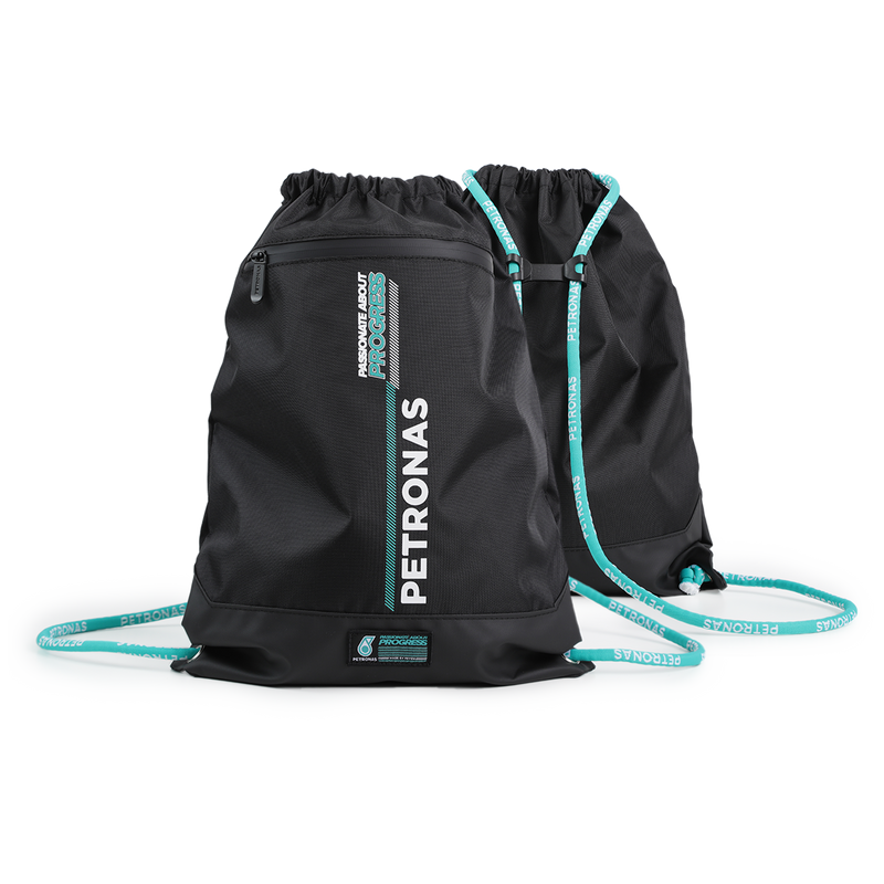 PETRONAS Fresh Drawstring Gym Bag