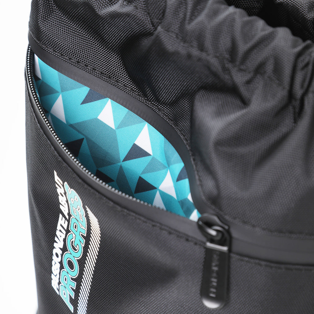 PETRONAS Fresh Drawstring Gym Bag