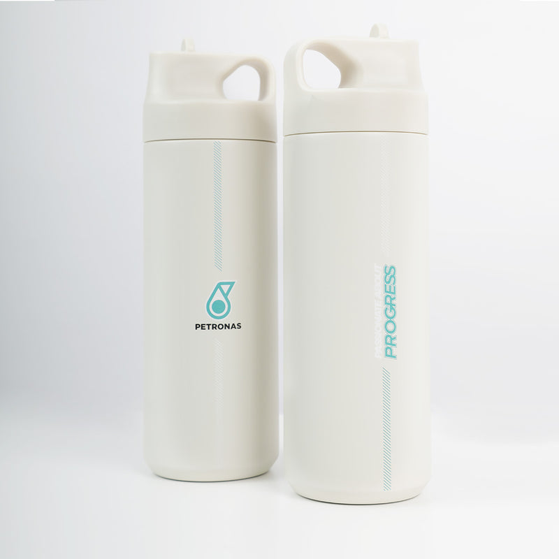 PETRONAS Fresh Tumbler - White