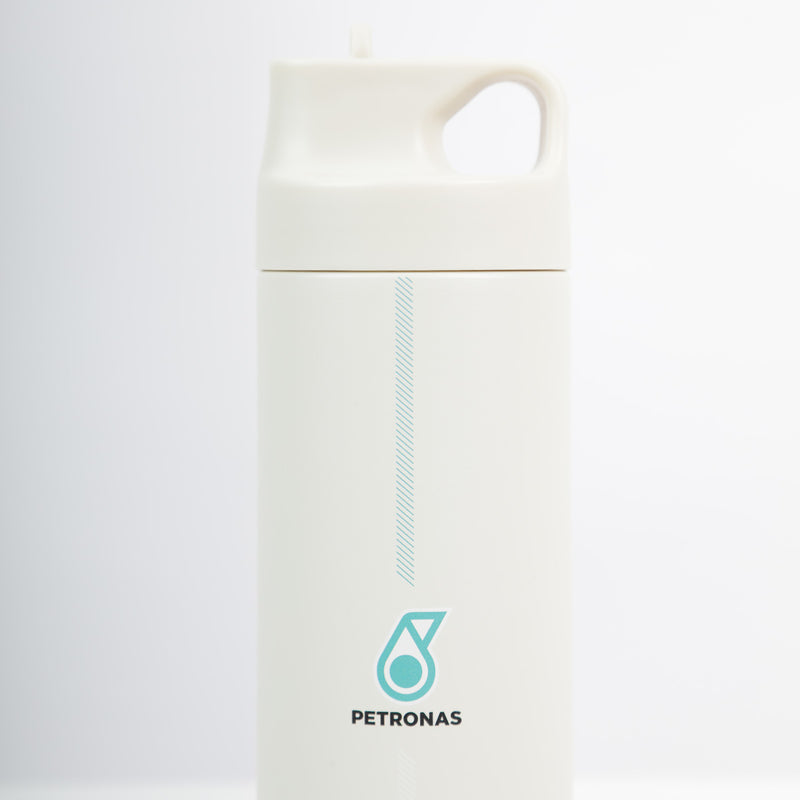 PETRONAS Fresh Tumbler - White