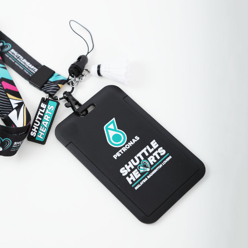 PETRONAS Shuttleheart '22 World Champ Lanyard