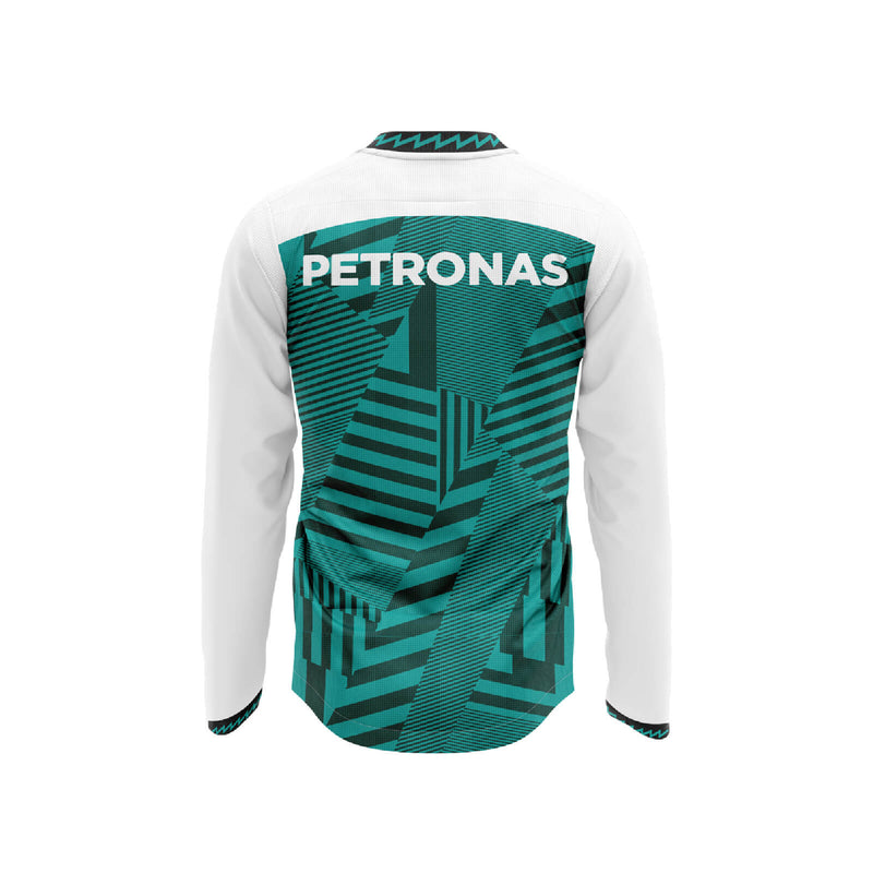 PETRONAS Marvel Premium Jersey Long Sleeve