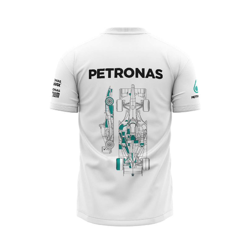 PETRONAS Framework T-Shirt